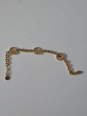 Michael Kora Gold-Tone Bracelet - Women Jewelry